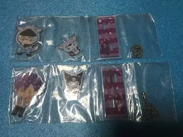 앙상블 스타즈 산리오 콜라보 나카요시 아크릴 스탠드 코가 아도니스