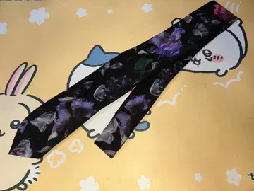 LAD MUSICIAN 라드뮤지션 넥타이 꽃무늬