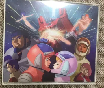 전설거신 이데온 총 음악집