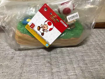 슈퍼 마리오 언제나 함께 마리오&프렌즈 복권