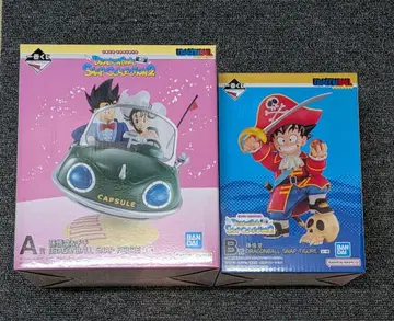 드래곤볼 제일복권 A상 B상 세트