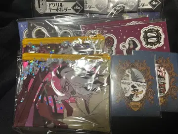 디즈니 빌런즈 Happy 복권 묶음 판매