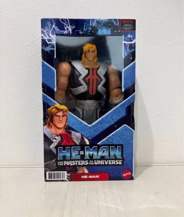 57. HE-MAN 피규어