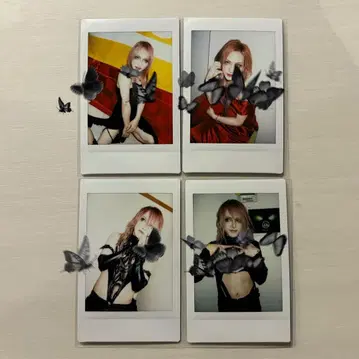 JILUKA SENA 폴라로이드 세트