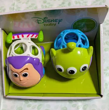 새상품 오볼 고 그리퍼즈 디즈니 베이비 토이스토리