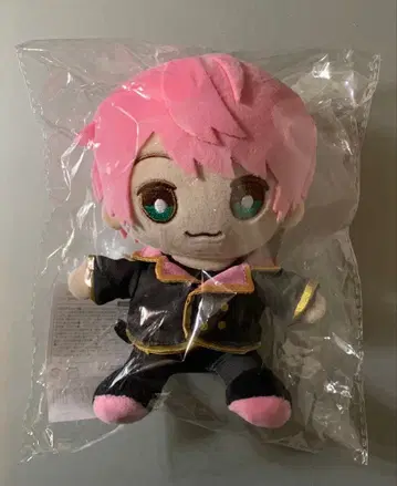 Knight A 테루토쿤 앉아 봉제 인형