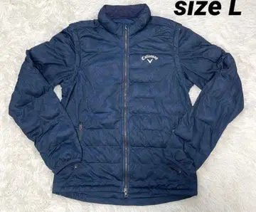 캘러웨이 골프웨어 자켓 스니드 베스트 다운