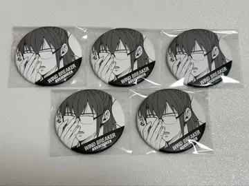 WIND BREAKER 윈브레전 캔뱃지 미즈키