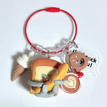 자라자라 키링 자라자라 가챠가챠 빵 도둑 이토시