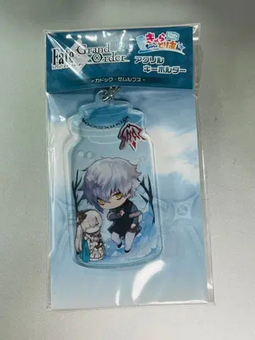 FGO 아크릴 키링 캬라토리아 카독