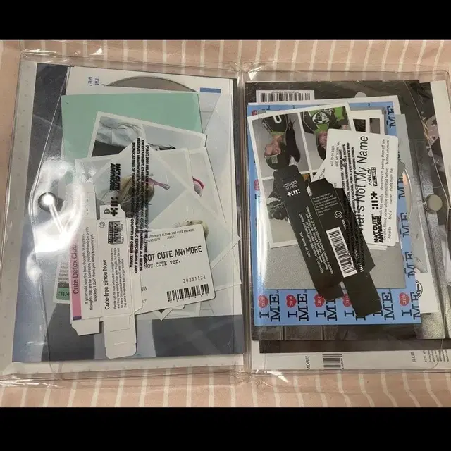 아일릿 ILLIT 앨범 미개봉 포카 윤아민주모카원희이로하 미공포