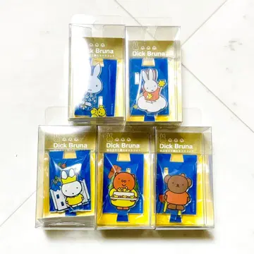 딕 브루나 미피 조립해서 장식할 수 있는 마스코트 아크릴 스탠드