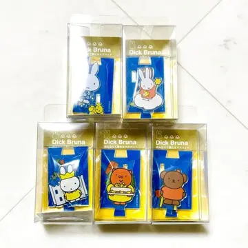 딕 브루나 미피 조립해서 장식할 수 있는 마스코트 아크릴 스탠드