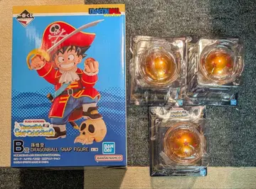 제일복권 드래곤볼 스냅 컬렉션 2 B F상