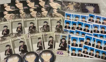 에브리데이 호스트 에부호스 KING 복권 하지메