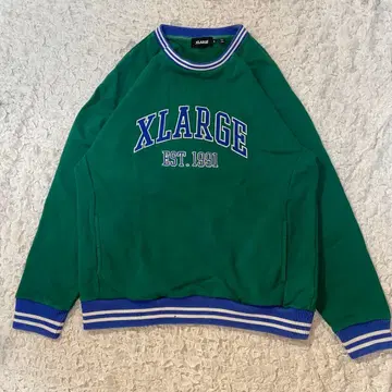 XLARGE 그린 트레이닝복 EST. 1991
