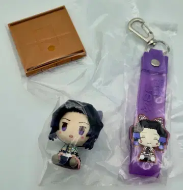 귀멸의 칼날 1번 복권 언니의 원수 시노부 E상 G상