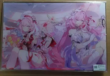 붕괴 3rd 엘리시아 pash 아크릴 스탠드