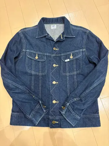 Lee Ciaopanic Typy 콜라보 데님 자켓 L