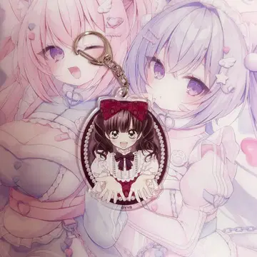 도리 카논 pop up 트레이딩 아크릴 키링