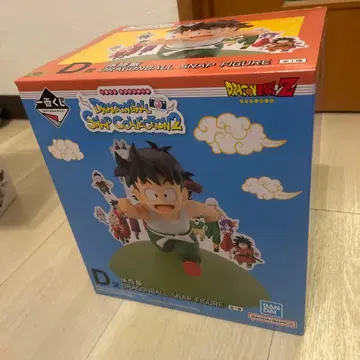 제일복권 드래곤볼 스냅 컬렉션 D상 피규어 손오반