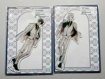 Bloom & 멜로키스전 2023 간이적 퍼버트 로맨스 아크릴 스탠드