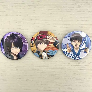 은혼 캔뱃지 묶음 판매