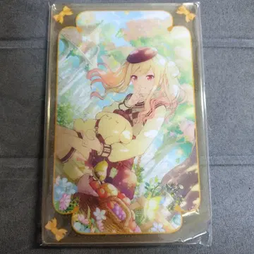 프로세카 카드형 아크릴 스탠드 산리오 텐마 사키