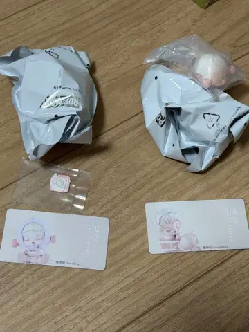 POPMART SKULLPANDA (스컬팬더) The Warmth 온도