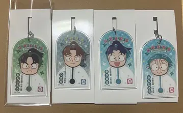 닌타마 로손 아크릴 키링 세트