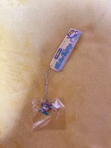 [미사용 미개봉] 헬로키티 겨울 한정판 스노우보드