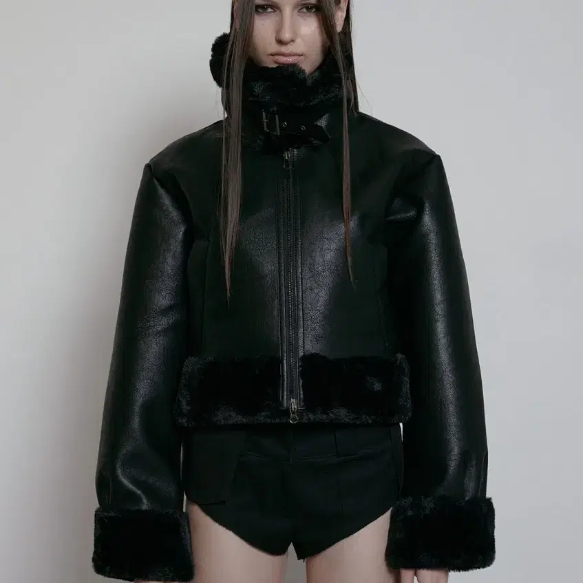 BOHEMIAN SEOUL | 보헤미안서울 Bohemian Seoul Leather Per Blouson