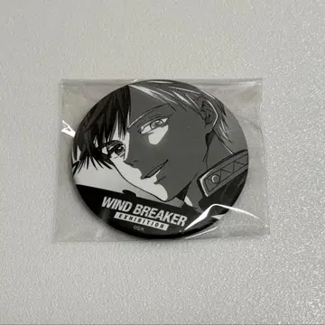 WIND BREAKER 윈브레전 캔뱃지 벚꽃