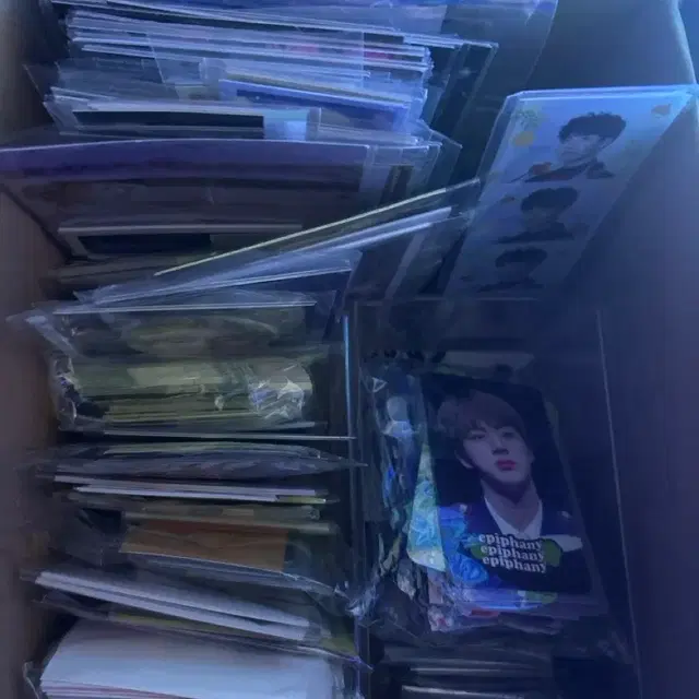 방탄소년단 비공굿 일괄 판매