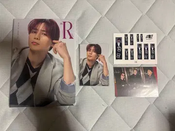 카미야 켄타 16(R)OAD 단독 표지 엽서 스티커 묶음 판매