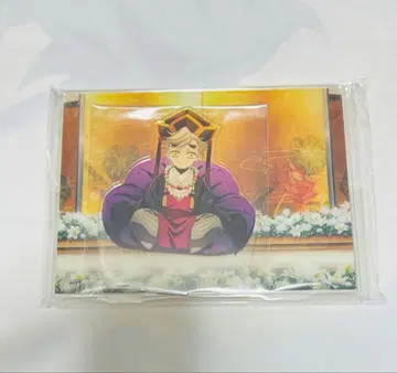 귀멸의 칼날 장면 사진 그대로 아크릴 스탠드 도우마 B