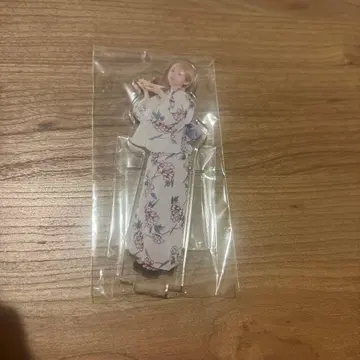 ExWHYZ mayu 아크릴 스탠드 오키나와 한정판 유카타