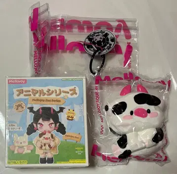 mellojoy 메로조이 스퀴즈 소 애니멀 시리즈