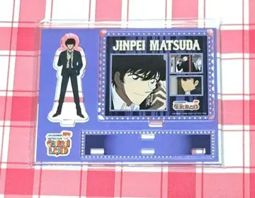 명탐정 코난 코난랜드 락카 복권 아크릴 스탠드 마츠다 진페이