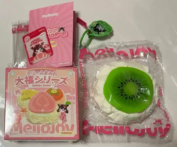 mellojoy 메로조이 스퀴즈 키위 다이후쿠 시리즈