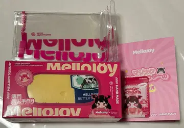 mellojoy 메로조이 스퀴즈 버터