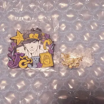 죠죠의 기묘한 모험 쿠죠 죠타로 제일복권 러버 참 스티커