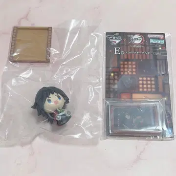 귀멸의 칼날 제일복권 쪼꼬놋코 피규어 아크릴 키링 토미오카 기유