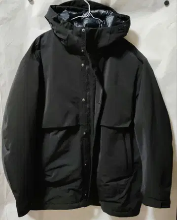 오버 사이즈 하이브리드 다운 파카 복각판 2025 겨울 구매 유니클로