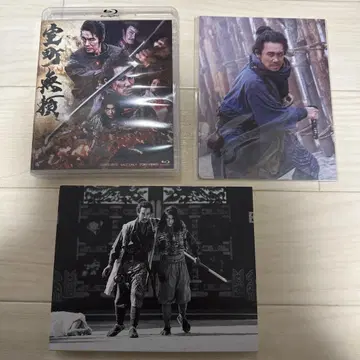 무로마치 무뢰 Blu-ray