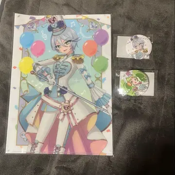 프리파라 마루쿠지 시쿄인 히비키 파루루