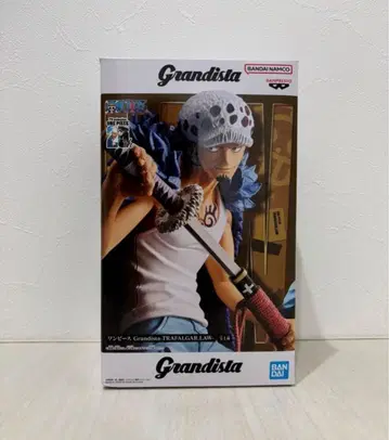 63. 원피스 피규어 (트라팔가 로)