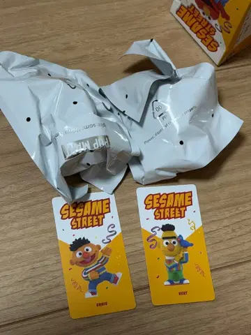 POP MART 세서미 스트릿 poomart