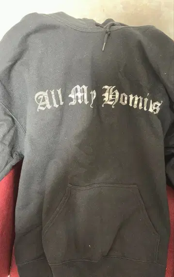 All my homies 빌리 더 키드 후드티 L 사이즈 당일 발송