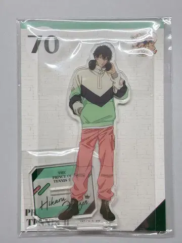 자이젠 히카루 테니스의 왕자님 점프 페스타 에스카이 아크릴 스탠드